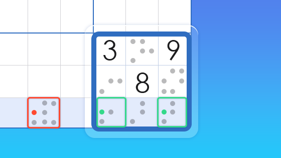 advanced sudoku tricks